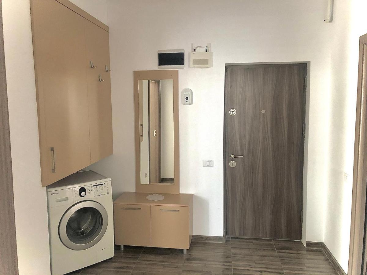 Apartament Nevada Estival Năvodari Eksteriør billede