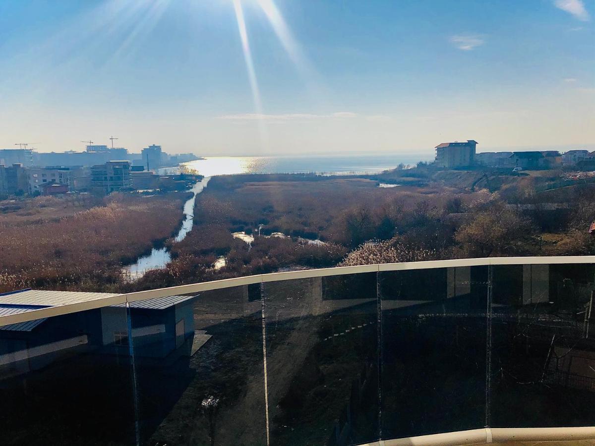Apartament Nevada Estival Năvodari Eksteriør billede
