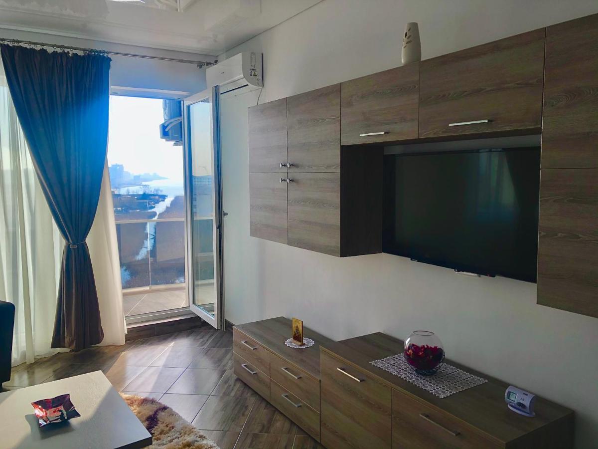 Apartament Nevada Estival Năvodari Eksteriør billede
